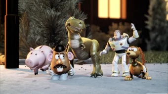 O'yinchoqlar tarixi 2 Uzbek tarjima 1999 HD O'zbek tilida tas-ix skachat skrinshot 3