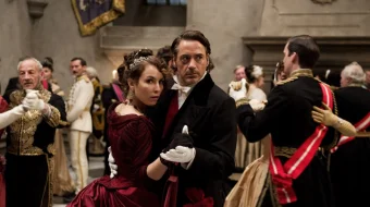 Sherlok Xolms 2 Uzbek tilida 2011 kino HD skrinshot 3