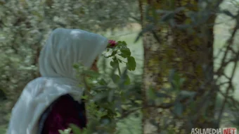 Zaytunzor oralab / Zaytun mevazori bo'ylab Eron filmi 1994 Uzbek tilida O'zbekcha tarjima kino Full HD tas-ix skachat skrinshot 1