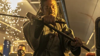 O'qdan tez / Tezkor O'qlar Bred Pitt ishtirokida Uzbek tilida 2022 O'zbekcha tarjima film Full HD skachat skrinshot 4