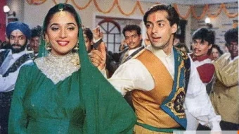 Sen uchun kimman Hind kino Uzbek tilida 1994 kino HD skrinshot 1