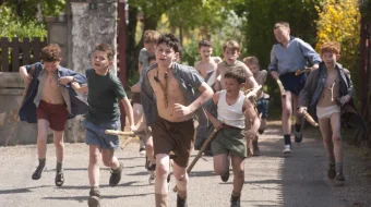 Tugmalar jangchi Uzbek tilida 2011 O'zbekcha tarjima kino HD skrinshot 2