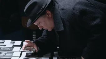 Izquvar Megre va sirli qiz Uzbek tilida 2022 O'zbekcha tarjima film Full HD skachat skrinshot 1