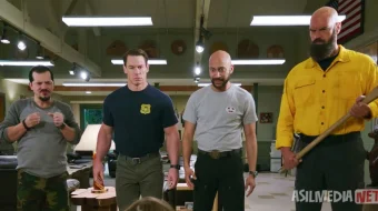 Olov o'yini / Olov bilan o'ynash Premyera Uzbek tilida O'zbekcha tarjima kino 2019 Full HD tas-ix skachat skrinshot 1