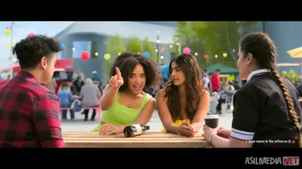 Kundoshlar jangi / Yoshlar va muhabbat 2026 Hind kino Uzbek tilida O'zbekcha tarjima kino Yoshlik bo'lsa, sevgi ham bo'ladi Full HD tas-ix skachat skrinshot 3