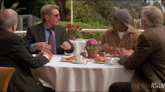 Gollivud politsiyasi / Gollivuddagi qotillik 2003 Uzbek tilida O'zbekcha tarjima kino Full HD tas-ix skachat skrinshot 3