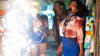 Zombi apokalipsis va o'limdan oldin 100 ta narsa ro'yxati Ujas kino Uzbek tilida 2023 O'zbekcha tarjima kino HD skrinshot 2