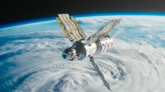 Salyut-7 / Salut Yetti Uzbek tilida 2017 O'zbekcha tarjima kino HD skrinshot 3