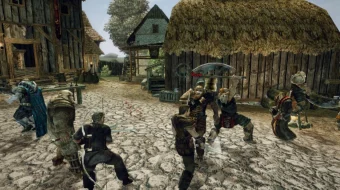 Gothic 3 skrinshot 1