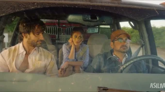 Baxtli yakun / Baxtli final / Yaxshi nihoya 2014 Uzbek tilida O'zbekcha tarjima kino Full HD tas-ix skachat skrinshot 1