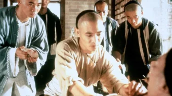 Bir zamonlar Xitoyda Uzbek tilida 1991 O'zbekcha tarjima kino HD skrinshot 4