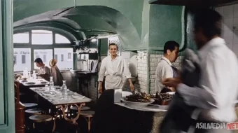 Begona / Notanish odam 1967 Fransiya retro kinosi Uzbek tilida O'zbekcha tarjima kino HD skrinshot 2