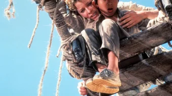 Indiana Jons 2 Uzbek tilida 1984 HD O'zbekcha tarjima kino HD skrinshot 3