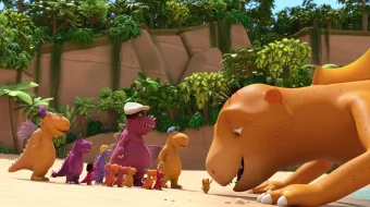 Ajdarcha 2: Changalzordagi sarguzashtlar Uzbek tilida multfilm 2019 O'zbek tarjima kino HD skrinshot 3