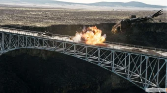 Terminator 4: Najotkorning kelishi / Qaytishi Uzbek tilida 2009 O'zbekcha tarjima kino HD skrinshot 4