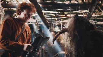 Espen: Oltin qasrni izlab Uzbek tilida 2019 O'zbekcha tarjima kino HD skrinshot 3