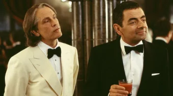 Izquvar 1 / Agent Jonni Inglish 1 Uzbek tilida 2003 O'zbekcha tarjima kino HD skrinshot 3