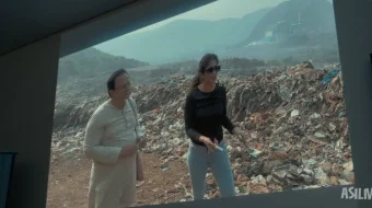 Yordamga, Arjun! / Gandeevadhari Arjuna / Chiqindidan zaharlangan ona 2023 Uzbek tilida O'zbekcha tarjima kino Full HD tas-ix skachat skrinshot 3