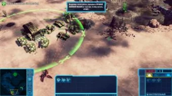 Command & Conquer 4: Tiberian Twilight skrinshot 3