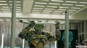 Robo Uzbek tilida 2019 kino HD skrinshot 4