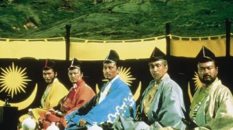 Ran Yaponiya filmi Uzbek tilida 1985 HD O'zbek tarjima skrinshot 3