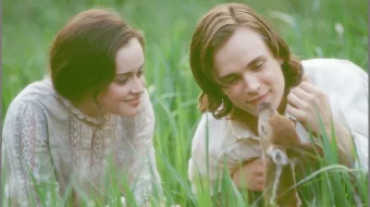 Umriboqiylar / O'lmaslar / Abadiylar Uzbek tilida 2002 O'zbekcha tarjima kino HD skrinshot 4