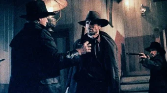 Kechirilmagan gunoh Uzbek tilida 1992 O'zbekcha tarjima film Full HD skachat skrinshot 4