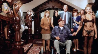 Boylik ilinjida Uzbek tilida 1994 O'zbekcha tarjima kino HD skrinshot 4