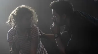 Sokin hudud 2 / Tinch joy maskan 2 / Тихое место 2 A Quiet Place Part II Uzbek tilida 2021 O'zbekcha tarjima HD skrinshot 4