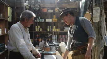 Qat'iy g'arb tomonga Premyera Britaniya filmi Uzbek tilida 2015 O'zbekcha tarjima kino Full HD tas-ix skachat skrinshot 4