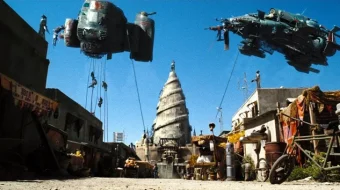 Sereniti Missiyasi Uzbek tilida 2005 O'zbekcha tarjima kino HD skrinshot 3