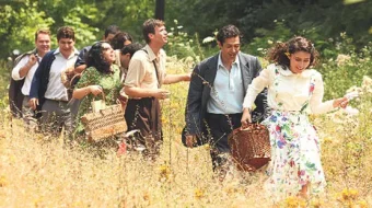 Kapalak Ro'yosi / Orzusi Turk kino Uzbek tilida 2013 kino HD skrinshot 3