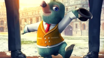 Usta Moli: Yangi yil mo'jizasi Multfilm Uzbek tilida 2019 O'zbekcha tarjima HD skrinshot 1