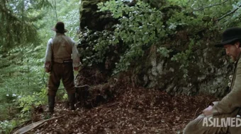 Ayiq / L'ours 1988 Uzbek tilida O'zbekcha tarjima kino Full HD tas-ix skachat skrinshot 3