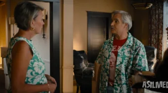 Bizning kichik sirimiz 2024 Uzbek tilida O'zbekcha tarjima kino Full HD tas-ix skachat skrinshot 2