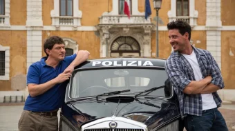 Italyancha poyga Uzbek tilida 2015 O'zbekcha tarjima kino HD skrinshot 3