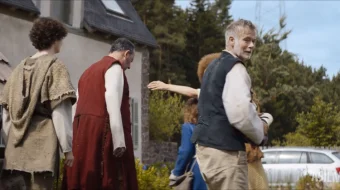 Oilaviy to'plam / Kichik qishloq hangomalari / Oila haqidagi sehrli sarguzashlar 2024 Uzbek tilida O'zbekcha tarjima kino Full HD tas-ix skachat skrinshot 4