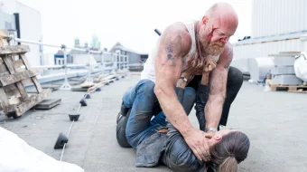 Qora Nilufar / Lotos Uzbek tilida 2023 O'zbekcha tarjima kino HD skrinshot 3