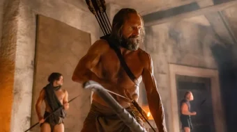 Odisseyning qaytishi Britaniya filmi O'zbek tilida 2024 Uzbekcha tarjima HD skrinshot 1