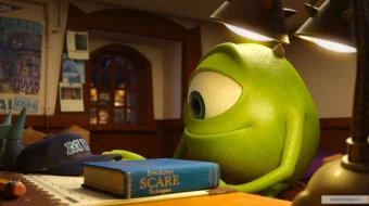 Maxluqlar uyushmasi 2 / korparatsiyasi / universiteti HD Multfilm Uzbek tilida 2013 skrinshot 4