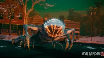 G'alati narsalar: 1985-yil Barcha qismlar AQSH seriali 2026 Uzbek tilida O'zbekcha tarjima kino Full HD Hodisalar g'aroyib ishlar 85-yil hikoyalari voqealari tas-ix skachat skrinshot 4