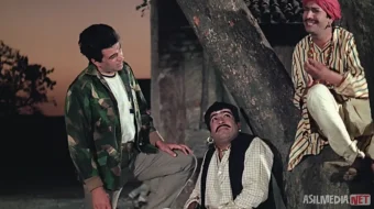 Mening yurtim / Mening ona vatanim / Qora taqdir / Mera Gaon Mera Desh Hind retro filmi Uzbek tilida 1971 O'zbekcha tarjima kino Full HD tas-ix skachat skrinshot 1