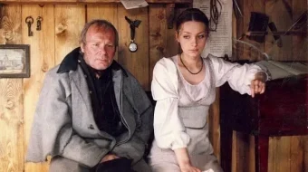 Bekat nazoratchisi / Stansiya qorovuli SSSR retro filmi Uzbek tilida O'zbekcha 1972 tarjima kino Full HD tas-ix skachat skrinshot 3