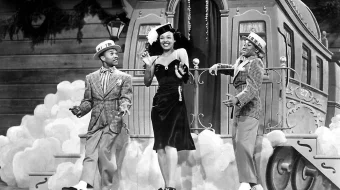 Serquyosh serenada Uzbek tilida 1941 O'zbekcha tarjima film Full HD skachat skrinshot 1