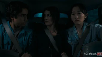 Tong otguncha / Tongacha tirik qolish / Omon qolish uchun kurash Premyera 2025 Uzbek tilida O'zbekcha tarjima kino Full HD tas-ix skachat skrinshot 3