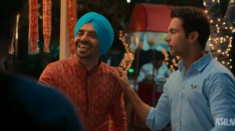 Soxta Oila / Ikkinchi Imkoniyat / Urinish 2021 Hind kino 2021 Uzbek tilida O'zbekcha tarjima kino Full HD tas-ix skachat skrinshot 1