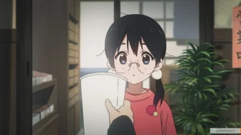 Tamakoning sevgi hikoyasi / История любви Тамако HD O'zbek tilida tas-ix skachat download skrinshot 1