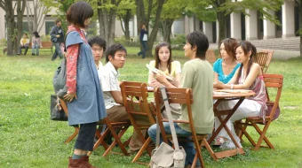 Shunchaki seni sevaman Yaponiya filmi Uzbek tilida 2006 HD O'zbek tarjima skrinshot 3