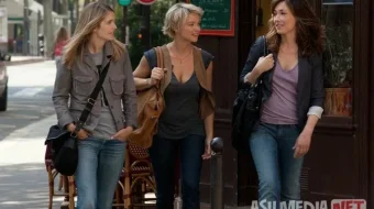 Ikki kishilik sevgi / Sevgi ikki kishi uchun Fransiya filmi Uzbek tilida O'zbekcha 2010 tarjima kino Full HD tas-ix skachat skrinshot 4