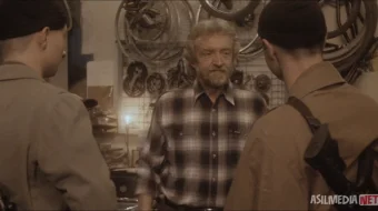 Qamaldagi elchixona / Jamoada ikkinchi 2006 Uzbek tilida O'zbekcha tarjima kino Full HD tas-ix skachat skrinshot 2